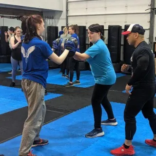 Alaska Krav Maga & Fitness, LLC facility image