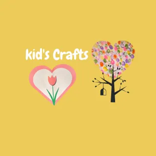 Tutorial - Mother's Day Crafts