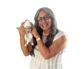 How to Make a Lamb Crochet Kit