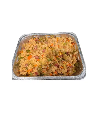 Valencia Rice Recipe