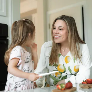 Courage Isn’t Taught with Words. It’s Modeled.
3 Ways We Demonstrate It at Home