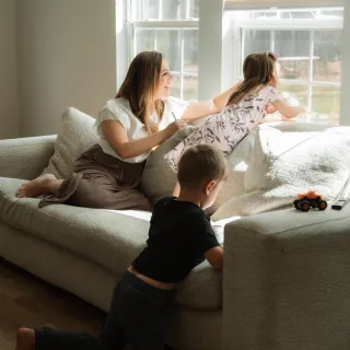 The 4 Forgotten Habits That Kept Homes Peaceful for Centuries (And How to Bring Them Back)