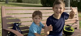 "Planting Seeds for Tomorrow: The Power of Investing in Kids' Futures"