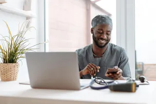 AI-Powered Medical Transcription – A Game Changer for Physicians