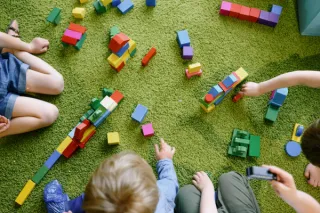 Starting Crèche? Here’s What to Expect with Sleep