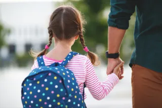 Starting School — What It Means for Sleep (and Emotions)