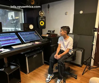 Estudio de Grabación