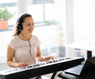 Mi experiencia aprendiendo piano desde cero