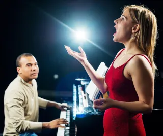 TÉCNICA VOCAL PARA CANTANTES CRISTIANOS