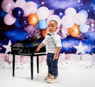 🎹Aprende a tocar “Cumpleaños Feliz” en el piano con bajos: ¡Tutorial paso a paso!🥳
