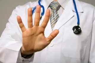 Your Doctor is keeping you sick