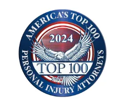 Enrique Serna Recognized Among America’s Top 100 Personal Injury Attorneys