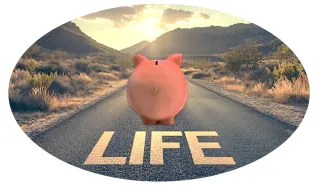 Jak se chovat k penězům podle věku