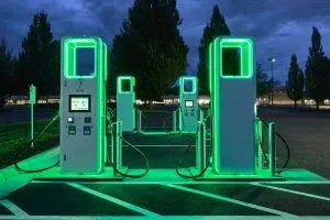 4EverCharge EV Charging Station Franchise Opportunity