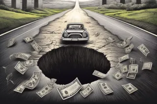 The Marketing Budget Myth That's Wasting Your Money
