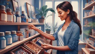 The Wellness Boom That’s Changing What Stores Keep in Stock

