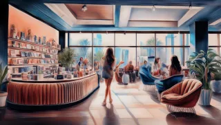 Designing Retail That Shoppers Want to Touch