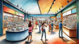 The Store as Media Channel: Why Physical Retail Is Becoming the Next Big Platform