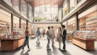 The Return of Human Spaces: Why Connection Is the New Competitive Edge