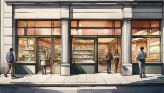 The Power of Presence: Why Smaller Spaces Are Shaping Bigger Brands
