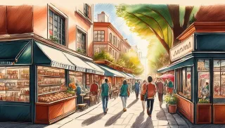 The Return of the Local Advantage
