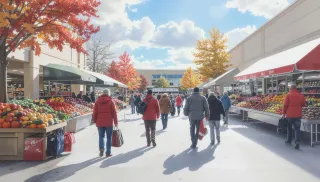 The Holiday Rush Has a Weak Spot, and Thanksgiving Is Exposing It