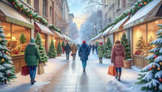 The Silent Signals That Shape December Spending