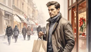 Christmas Shopping Isn’t About Urgency Anymore, It’s About Control