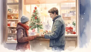 What Retail Reveals When the Buying Is Done