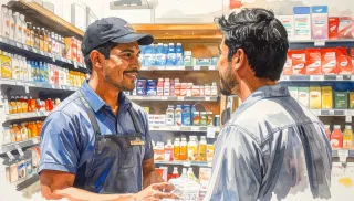 What Customers Notice When Retail Work Becomes Invisible