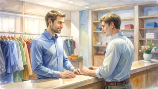 When Customers Change Their Minds