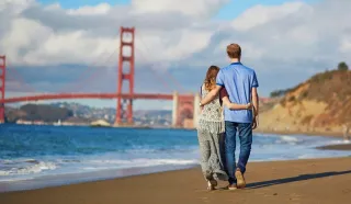 Hilly Hearts & Foggy Flirts: A Couple's Guide to San Francisco