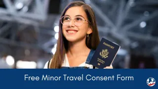 Essential Guide to Minor Travel Consent Forms: Ensure Safe and Hassle-Free Travel for Kids