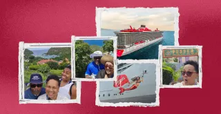 10-Day Caribbean Cruise on Virgin Voyages’ Resilient Lady | KMD Travel