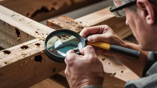 Why a WDI (Wood Destroying Insect) Inspection is Essential When Buying a Home