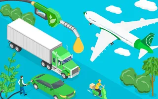 The Circular Process of Bio-Fermentation