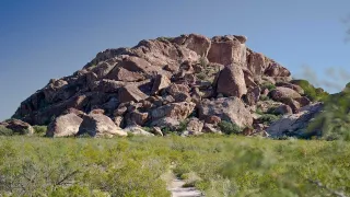 Rock Your World at Hueco Tanks State Park: Texas' Hidden Treasure