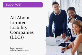 All About the LLC