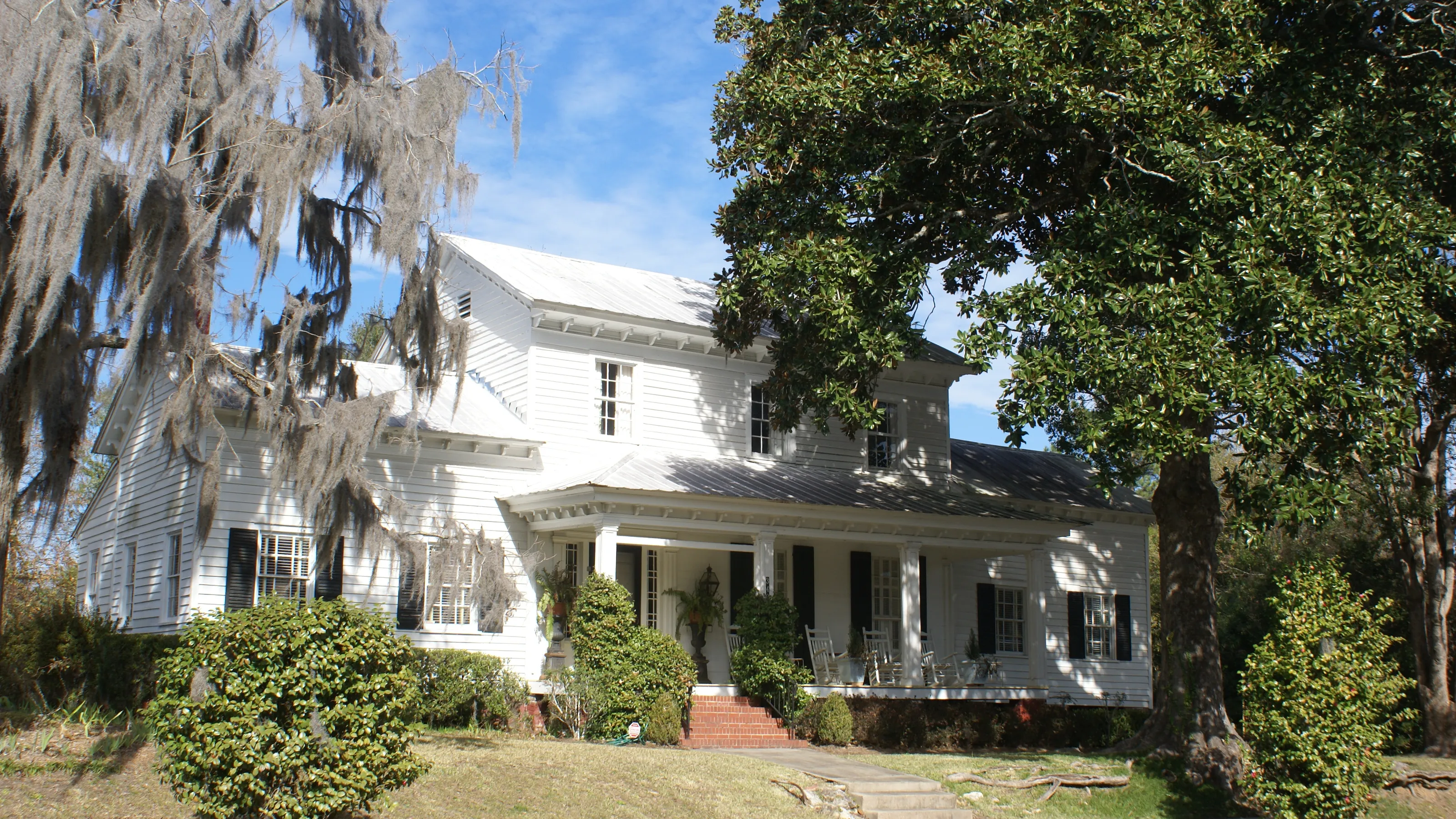 🏡 Step Back in Time: Discover the Magic of the Florida Historic Homes Tour in Tallahassee, FL