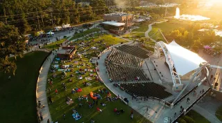 🎶 Capitol City Amphitheater: Tallahassee’s Hub for Live Music & Outdoor Fun