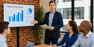 Why You Must Share the Financials with Your Team – Urgently