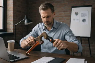 Fix Your Broken Business — Fast: A Proven Blueprint for Small Business Owners Who’ve Had Enough