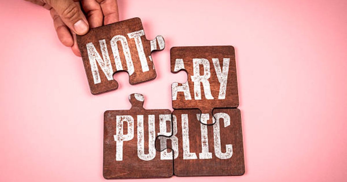 How Notary Publics Facilitate International Business Documents