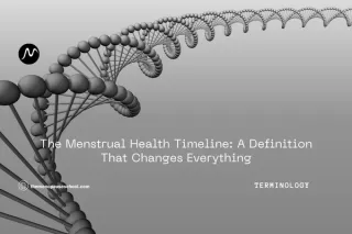 The Menstrual Health Timeline