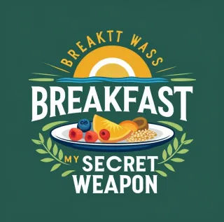Breakfast Was My Secret Weapon: How Fixing My Morning Meal Changed Everything