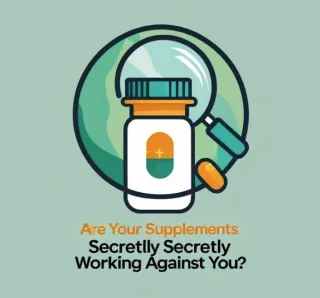 Are Your Supplements Secretly Working Against You?