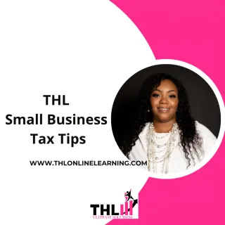 THL Small Business Tax Tips