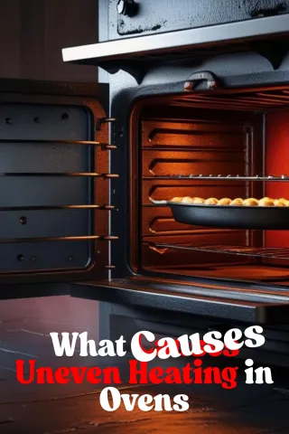 Modesto Oven Repair Tips: Troubleshooting Uneven Heating Explained Clearly