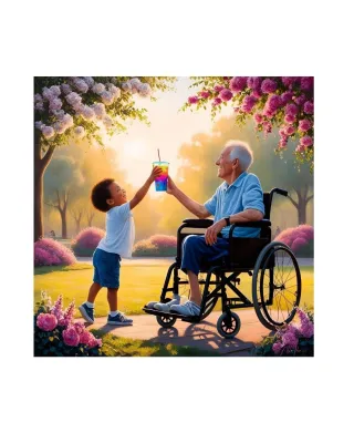 Creating Kind Hearts: How Caregiving Creates Compassion in Children