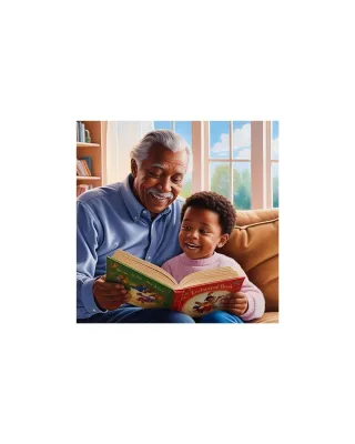 Educating Children about Alzheimer's Disease
Gives Them a Sense of Purpose
